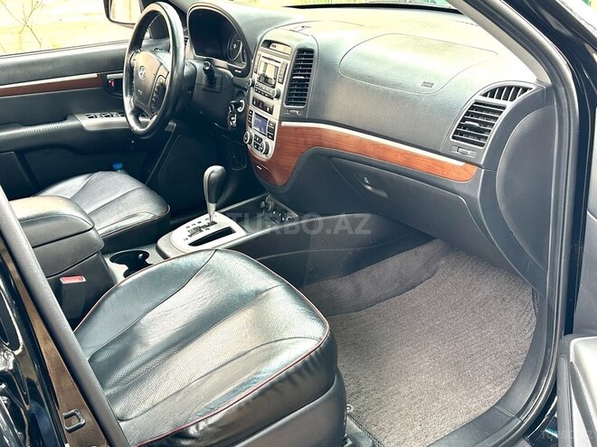 Hyundai Santa Fe 2007, 177,000 km - 2.0 л - Bakı