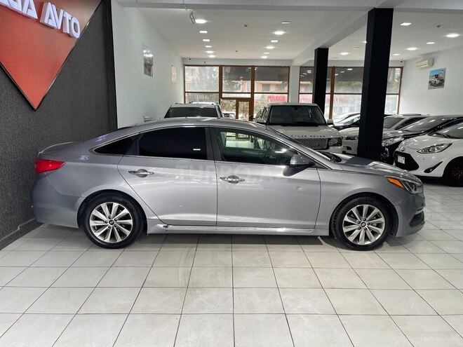 Hyundai Sonata 2014, 208,415 km - 2.4 l - Sumqayıt