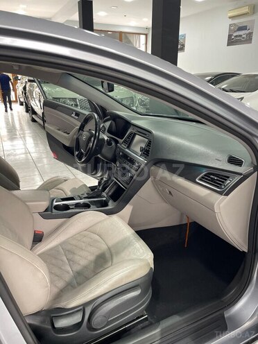 Hyundai Sonata 2014, 208,415 km - 2.4 l - Sumqayıt