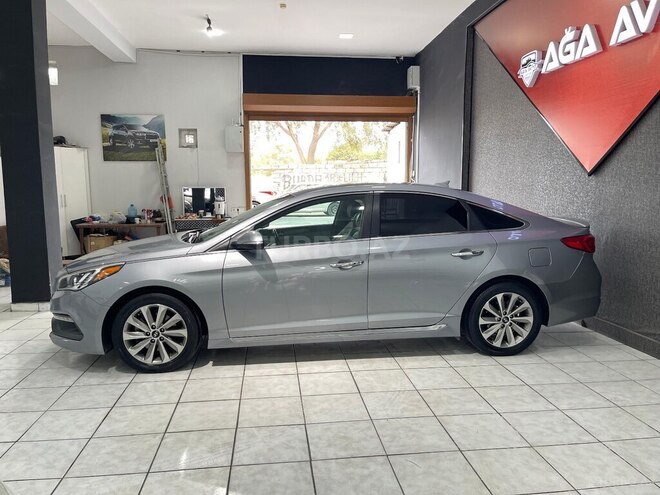 Hyundai Sonata 2014, 208,415 km - 2.4 l - Sumqayıt