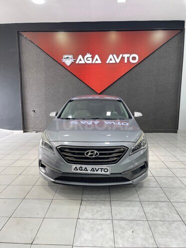 Hyundai Sonata 2014, 208,415 km - 2.4 l - Sumqayıt