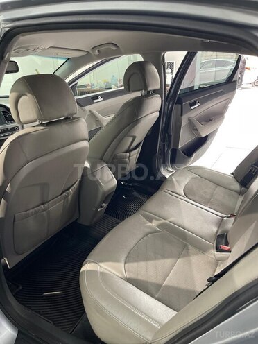 Hyundai Sonata 2014, 208,415 km - 2.4 l - Sumqayıt