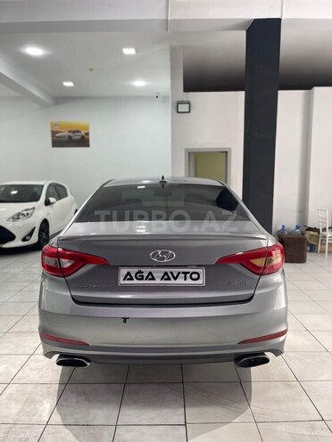 Hyundai Sonata 2014, 208,415 km - 2.4 l - Sumqayıt