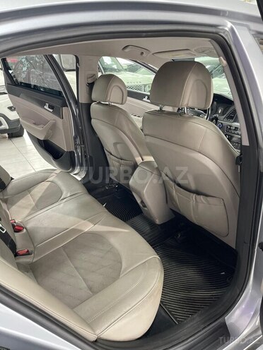 Hyundai Sonata 2014, 208,415 km - 2.4 l - Sumqayıt