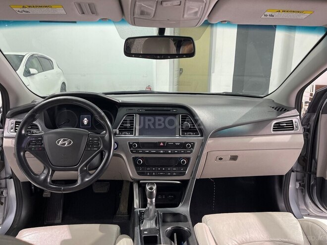 Hyundai Sonata 2014, 208,415 km - 2.4 l - Sumqayıt