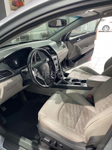 Hyundai Sonata 2014, 208,415 km - 2.4 l - Sumqayıt