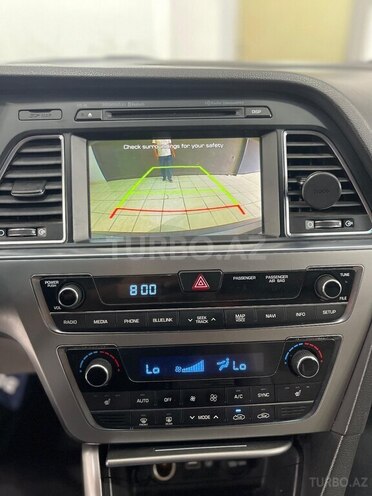 Hyundai Sonata 2014, 208,415 km - 2.4 l - Sumqayıt