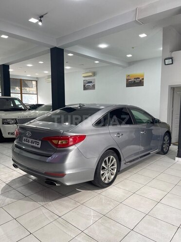 Hyundai Sonata 2014, 208,415 km - 2.4 l - Sumqayıt