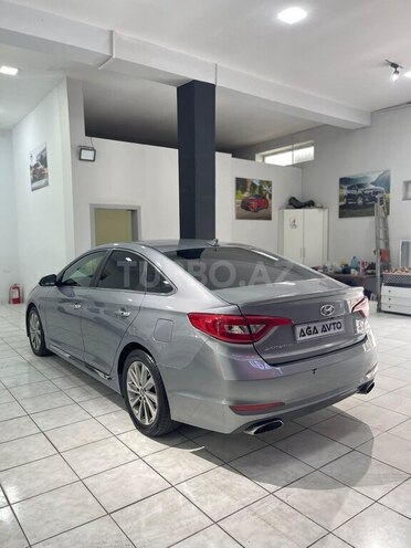 Hyundai Sonata 2014, 208,415 km - 2.4 l - Sumqayıt