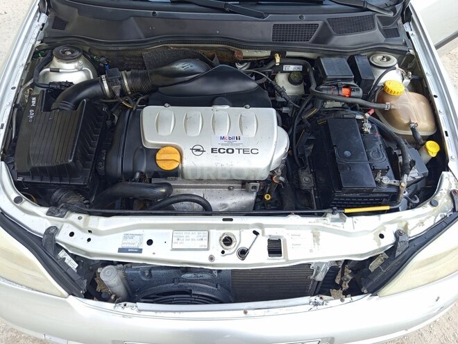 Opel Astra 1998, 228,000 km - 1.8 l - Bakı