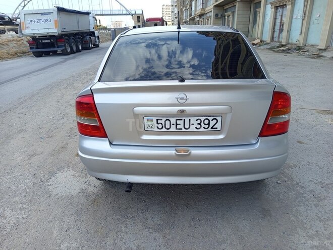 Opel Astra 1998, 228,000 km - 1.8 l - Bakı