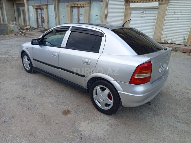 Opel Astra 1998, 228,000 km - 1.8 l - Bakı
