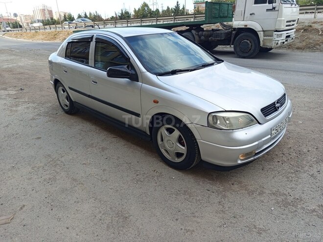 Opel Astra 1998, 228,000 km - 1.8 l - Bakı