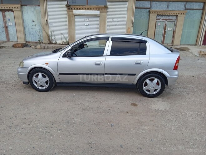Opel Astra 1998, 228,000 km - 1.8 l - Bakı
