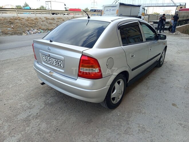 Opel Astra 1998, 228,000 km - 1.8 l - Bakı