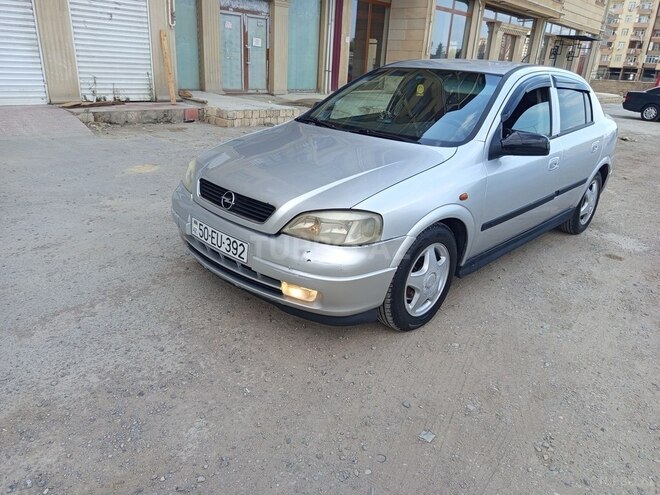 Opel Astra 1998, 228,000 km - 1.8 l - Bakı