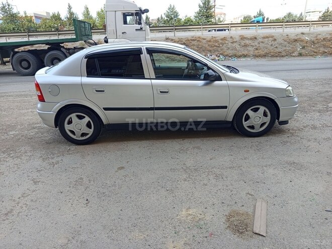 Opel Astra 1998, 228,000 km - 1.8 l - Bakı