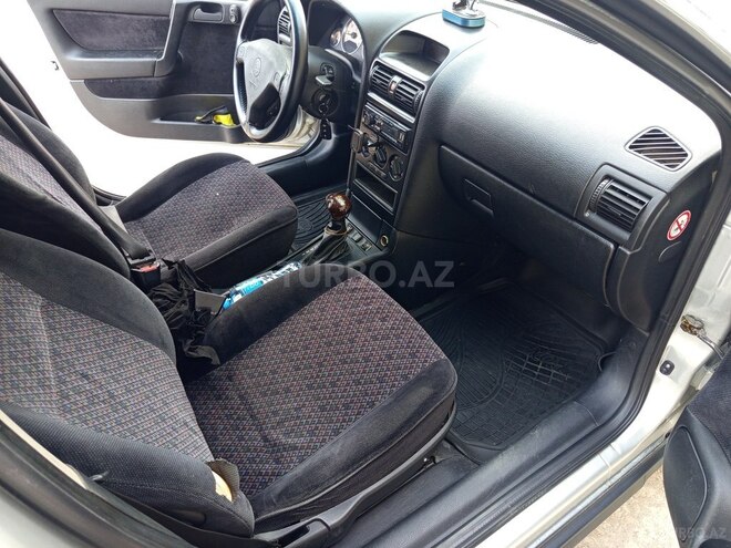 Opel Astra 1998, 228,000 km - 1.8 l - Bakı