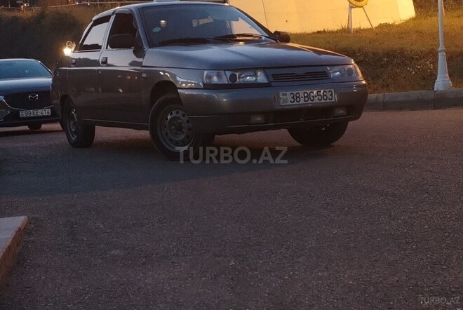 LADA (VAZ) 2110 2011, 360,000 km - 1.6 l - Qusar