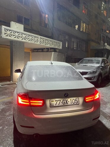 BMW 320 2015, 180,000 km - 2.0 l - Bakı