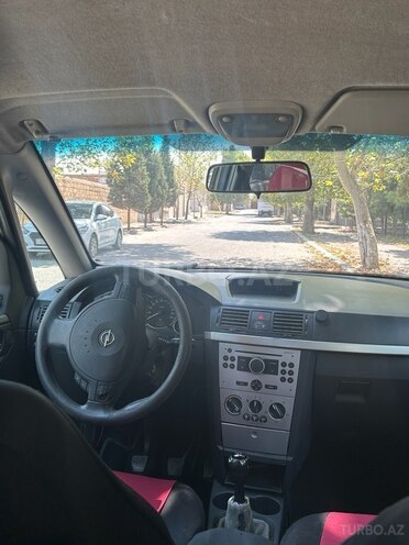 Opel Meriva 2005, 288,000 km - 1.4 l - Gəncə
