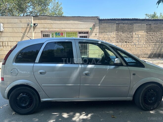Opel Meriva 2005, 288,000 km - 1.4 l - Gəncə
