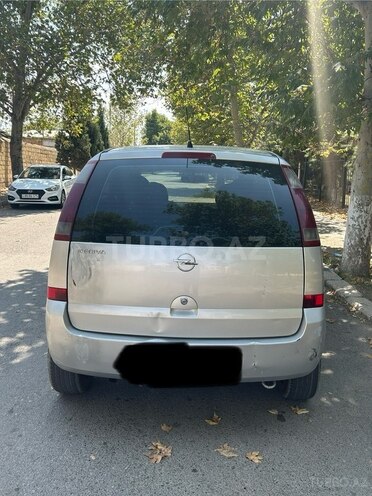 Opel Meriva 2005, 288,000 km - 1.4 l - Gəncə