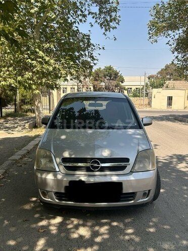 Opel Meriva 2005, 288,000 km - 1.4 l - Gəncə