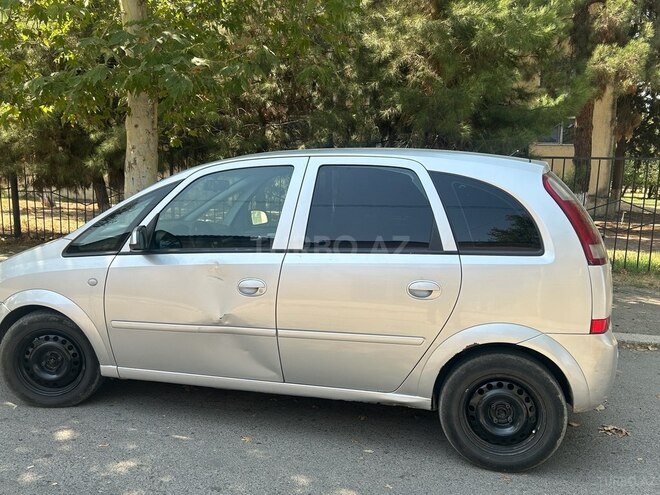 Opel Meriva 2005, 288,000 km - 1.4 l - Gəncə