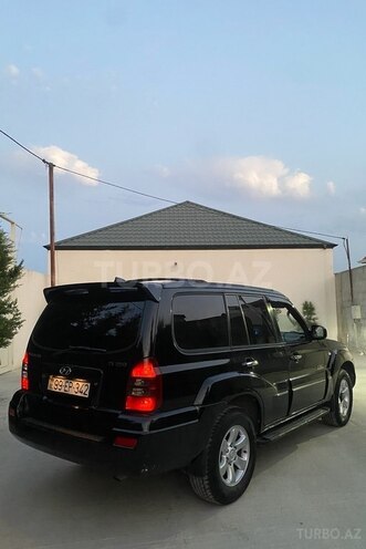 Hyundai Terracan 2004, 235,000 km - 2.9 l - Bakı
