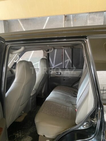 Hyundai Terracan 2004, 235,000 km - 2.9 l - Bakı
