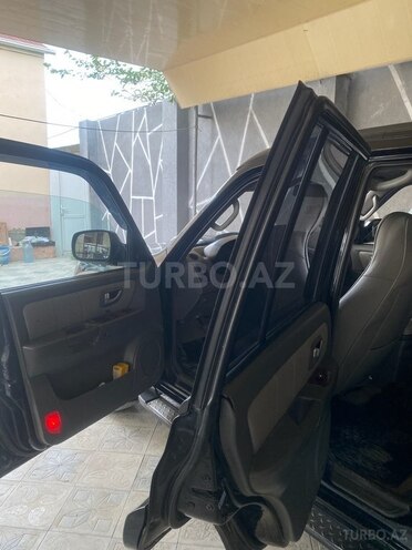 Hyundai Terracan 2004, 235,000 km - 2.9 l - Bakı
