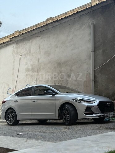 Hyundai Elantra 2017, 177,028 km - 2.0 l - Bakı