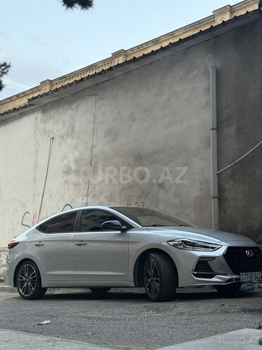 Hyundai Elantra 2017, 177,028 km - 2.0 l - Bakı