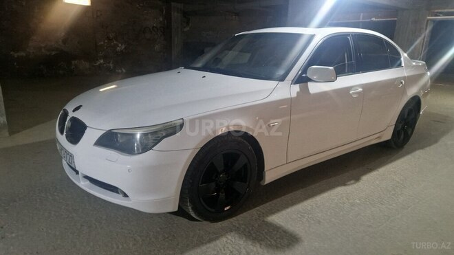BMW 530 2004, 350,000 km - 3.0 l - Bakı