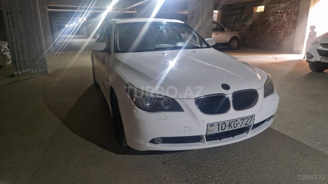 BMW 530 2004, 350,000 km - 3.0 l - Bakı