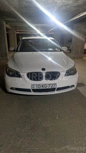 BMW 530 2004, 350,000 km - 3.0 l - Bakı