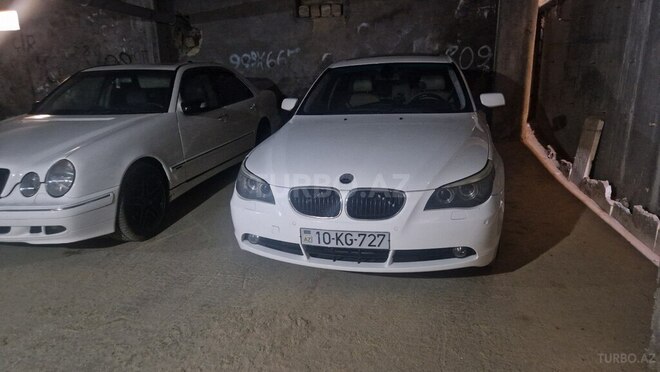 BMW 530 2004, 350,000 km - 3.0 l - Bakı