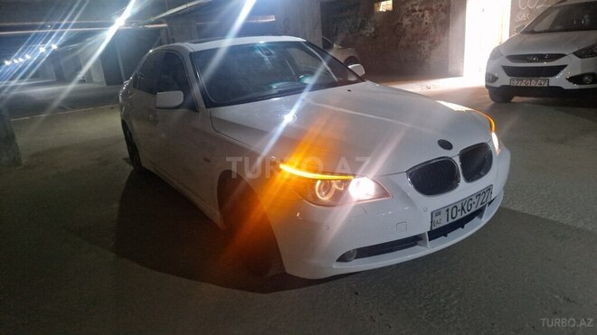 BMW 530 2004, 350,000 km - 3.0 l - Bakı