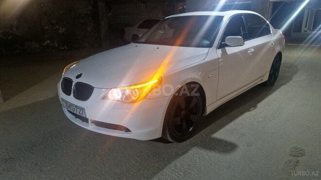BMW 530 2004, 350,000 km - 3.0 l - Bakı