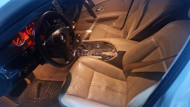 BMW 530 2004, 350,000 km - 3.0 l - Bakı