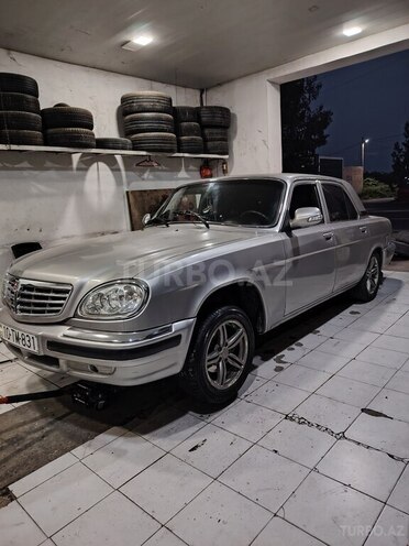 GAZ 31105 2006, 236,470 km - 2.3 l - Sabirabad