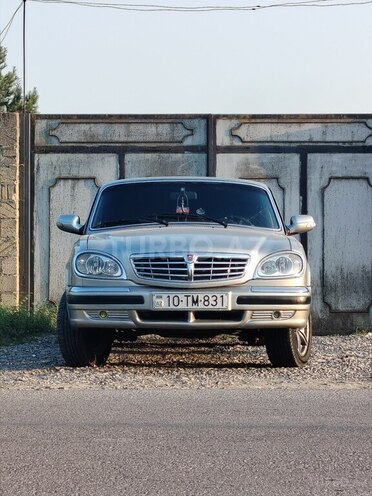 GAZ 31105 2006, 236,470 km - 2.3 l - Sabirabad