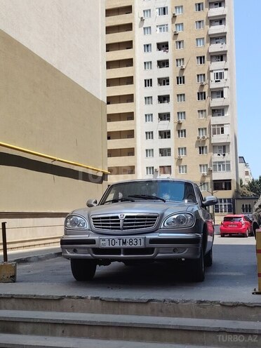 GAZ 31105 2006, 236,470 km - 2.3 l - Sabirabad