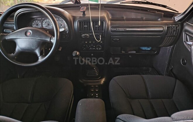 GAZ 31105 2006, 236,470 km - 2.3 l - Sabirabad