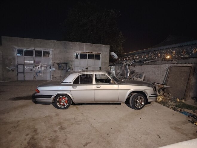 GAZ 31105 2006, 236,470 km - 2.3 l - Sabirabad
