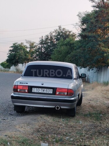 GAZ 31105 2006, 236,470 km - 2.3 l - Sabirabad