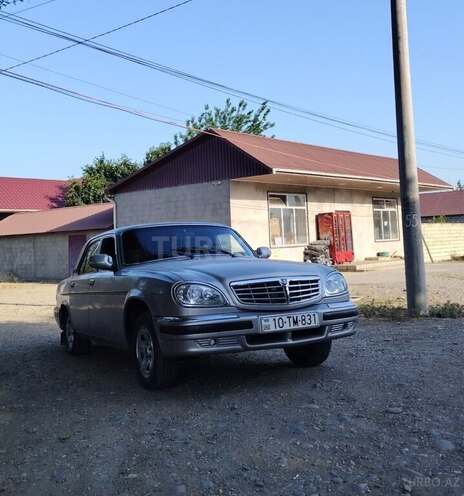 GAZ 31105 2006, 236,470 km - 2.3 l - Sabirabad