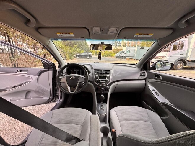 Hyundai Accent 2016, 114,000 km - 1.6 l - Bakı