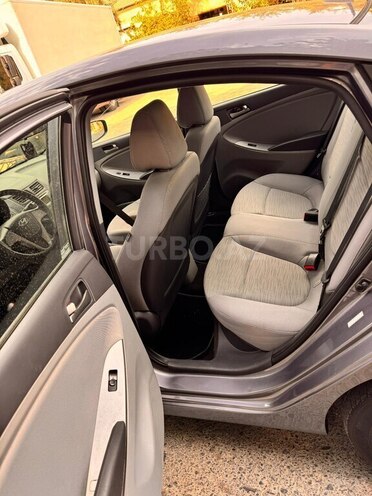 Hyundai Accent 2016, 114,000 km - 1.6 l - Bakı
